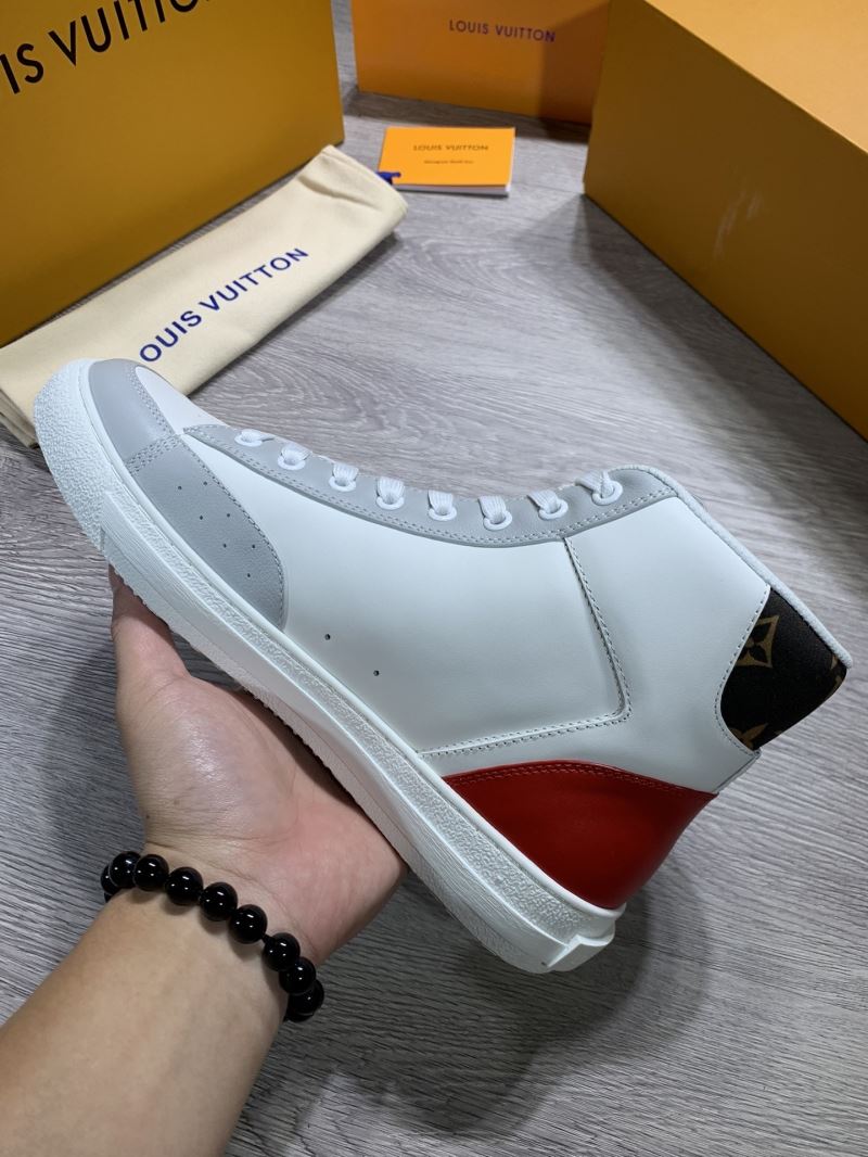 Louis Vuitton High Shoes